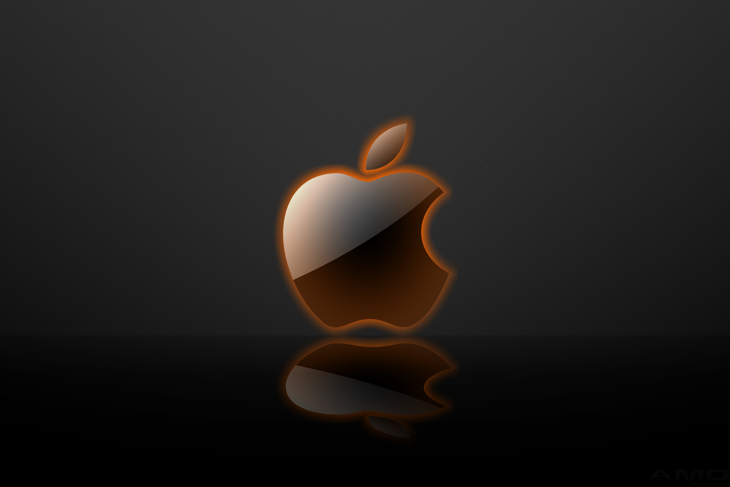 HD_apple_glass_mirror_orange