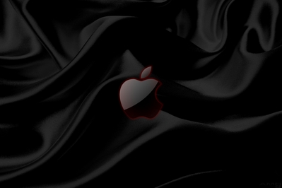 Dark Glass Wallpaper