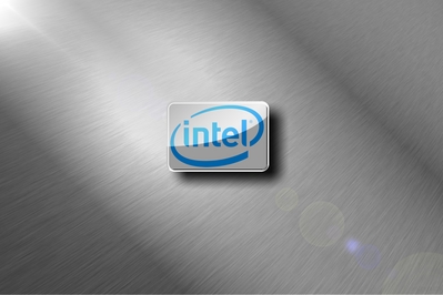 HD Intel brushed metal chrome wallpaper desktop background HD Intel brushed metal chrome wallpaper desktop background
