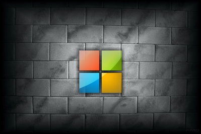 new microsoft wallpaper featuring